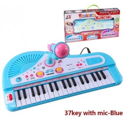 Mini Electronic Keyboard for Kids