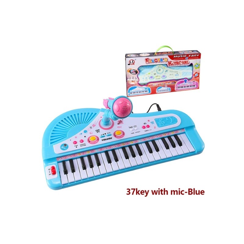 Mini Electronic Keyboard for Kids