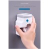 Automatic Toothpaste Dispenser & Toothbrush Holder