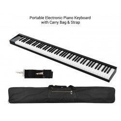 88 Keys Digital Electronic Piano with Sustain Pedal