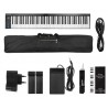 copy of 88 Keys Digital Electronic Piano with Sustain Pedal