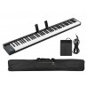 61 Keys Digital Electronic Piano with Sustain Pedal