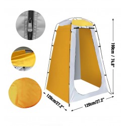 Tent Cover for Showering & Changing