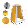 Tent Cover for Showering & Changing