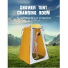 Tent Cover for Showering & Changing