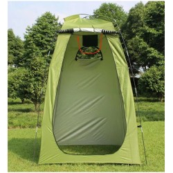 Tent Cover for Showering & Changing