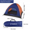 3 to 4 Person Tent for Camping