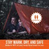 2 Person Emergency Shelter Survival Tent