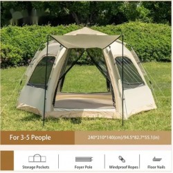 Waterproof Camping Tent