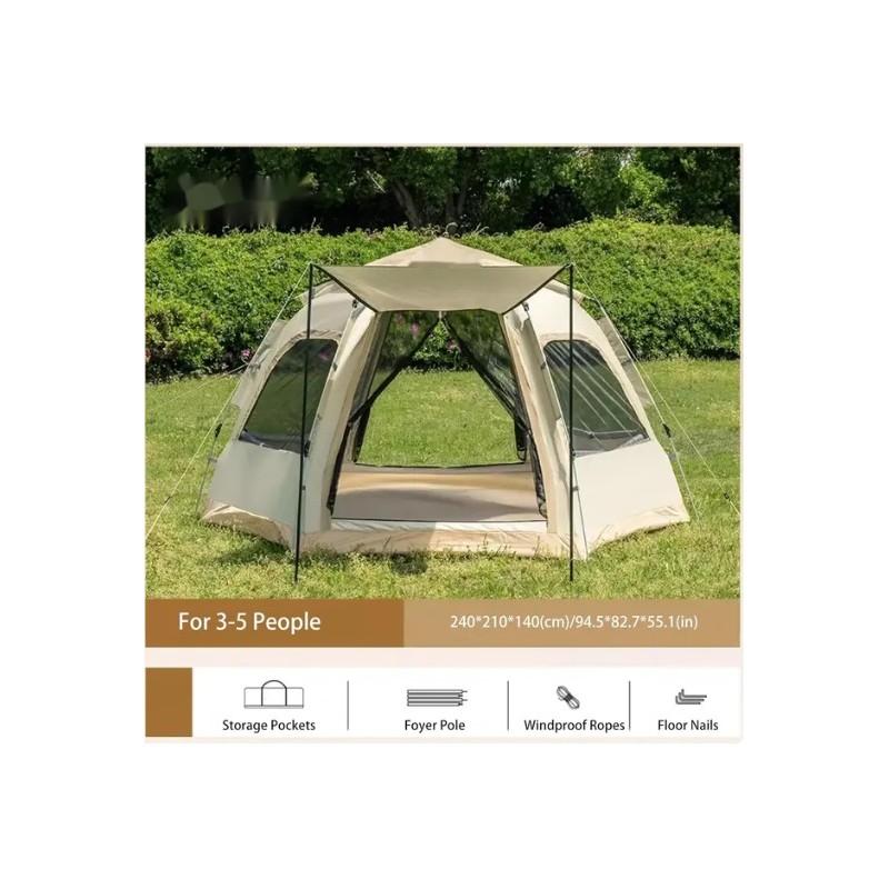 Waterproof Camping Tent