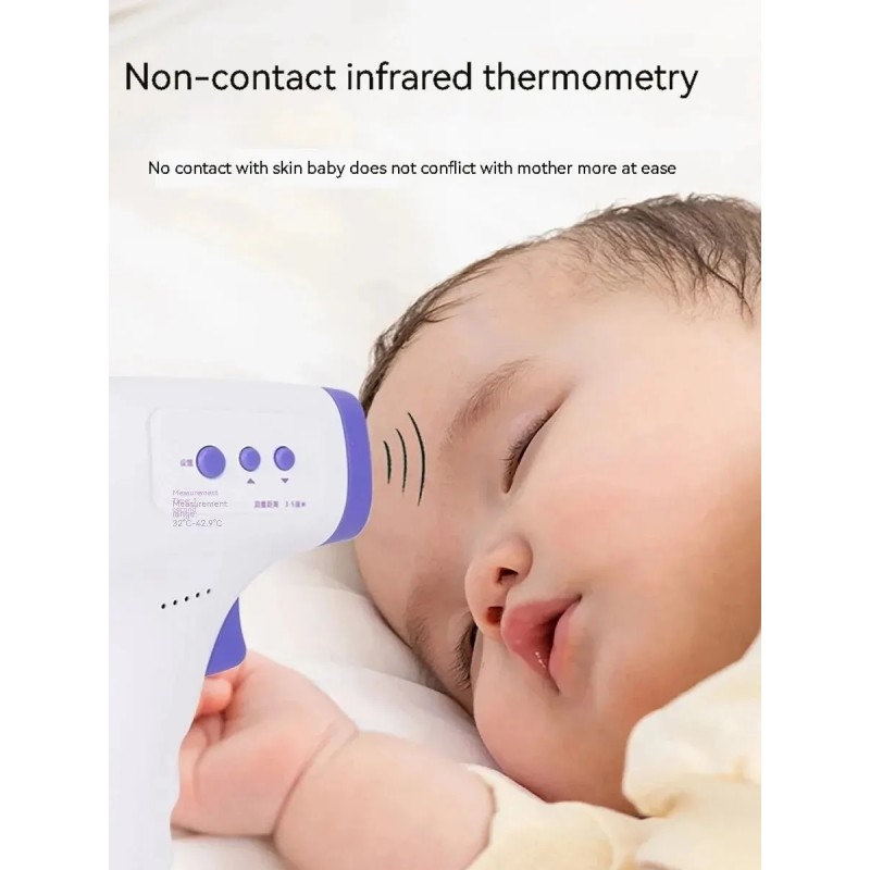 Rechargeable Forehead Thermometer