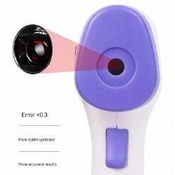 Rechargeable Contactless Forehead Thermometer