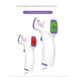 Rechargeable Contactless Forehead Thermometer