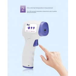 Rechargeable Contactless Forehead Thermometer