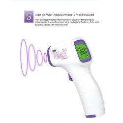 Rechargeable Contactless Forehead Thermometer