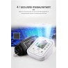 Smart Arm Blood Pressure Monitor Rechargeable Voice Playback For Accurate Measurements