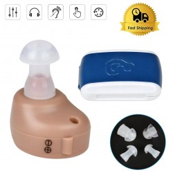 Hearing Aid Sound Voice Amplifier with Volume Control For All Ages