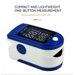 Portable Visual Finger Clip Home Use LED Oximeter