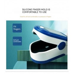 Portable Visual Finger Clip...