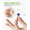 Mini CIC In The Ear Sound Amplifier Invisible Hearing Aid