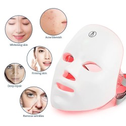 Facial LED Photon Therapy...