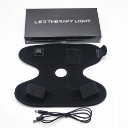 Infrared Device for Joint Pain Therapy on Knees Ankles & Elbows