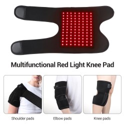 660/880 nm Infrared Light Therapy Device for Pain Relief Support