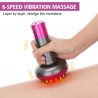 Intelligent Meridian Massage Red Light Heat Instrument Micro-current Vibration