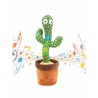 Singing Mimicking Dancing Talking Cactus Toys For Babies