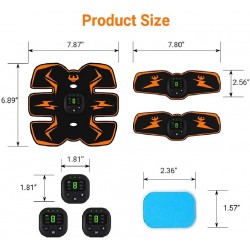 copy of EMS Wireless Muscle Stimulator Abdominal Muscle Trainer