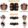 EMS Wireless Muscle & Abdominal Muscle Trainer