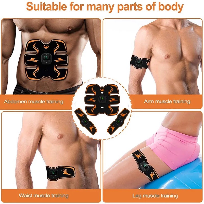 copy of EMS Wireless Muscle Stimulator Abdominal Muscle Trainer