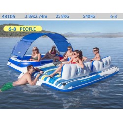 6 Person Inflatable...