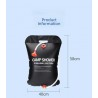 Outdoor Camping Portable Solar Hot Water Bag Outdoor Folding Bath/Shower