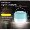 High Power Emergency Portable Rechargeable Camping LED Lights