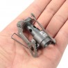 25 gram Lightweight Mini Outdoor Gas Cooker Burner Portable Solo Titanium Gas Burner brs-3000t