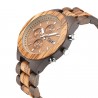 High End Fashion Luxury Wood Quartz Watch