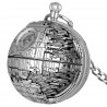 Music Pocket Watch Gifts Men Fob Chain Quartz Pendant Man Clock Steampunk Retro Antique Timepiece Large Size