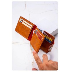 US Dollar Pattern Wallet