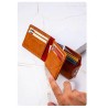 Men's Wallets With 100 US Dollar Pattern Wallet Male Leather Wallet Photo Card Holder Fashion Large Capacity Wallet Purse Bag