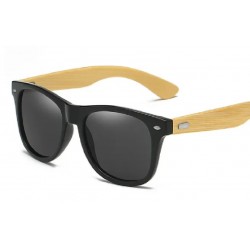 Classic Wooden Sunglasses Eyewear