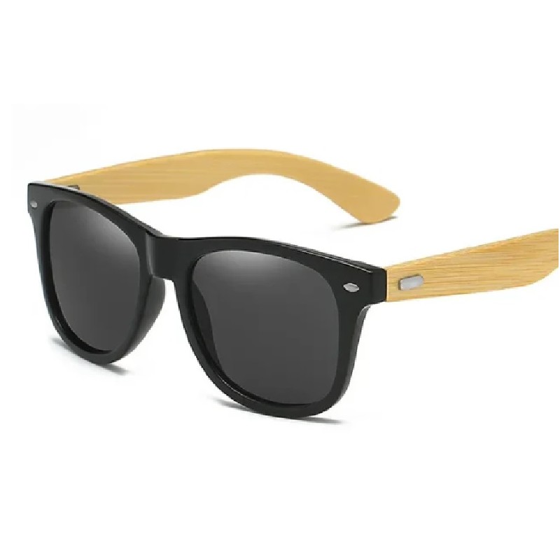 Classic Wooden Sunglasses Eyewear