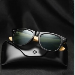 Classic Wooden Sunglasses Eyewear