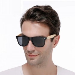 Classic Wooden Sunglasses...