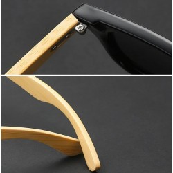 Classic Wooden Sunglasses Eyewear