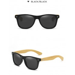 Classic Wooden Sunglasses Eyewear