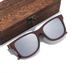 Natural Wooden Sunglasses...