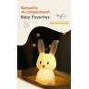 7 Color Rabbit Night Light