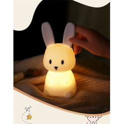 7 Color Rabbit Night Light