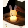 7 Color Rabbit Night Light